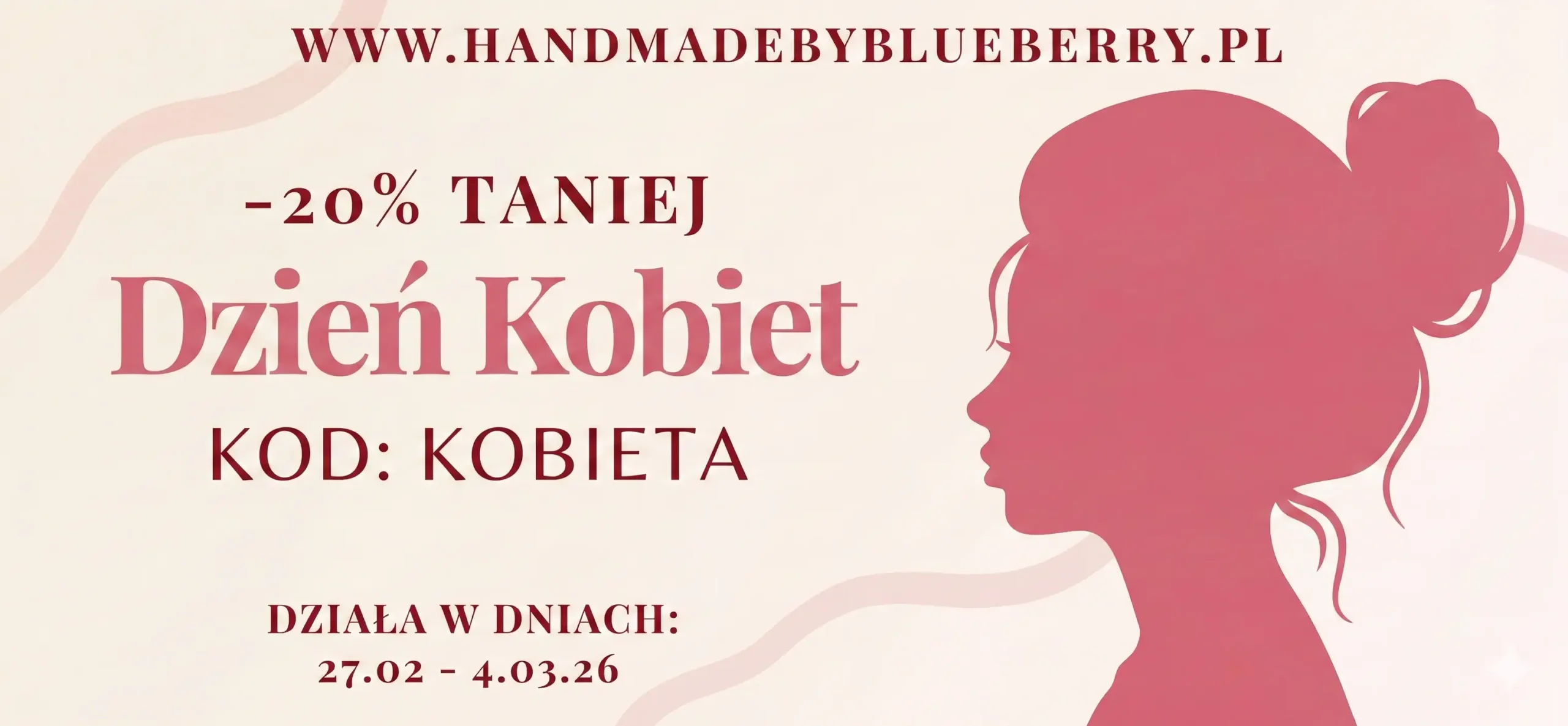 dzien kobiet znizka handmadebyblueberry scaled